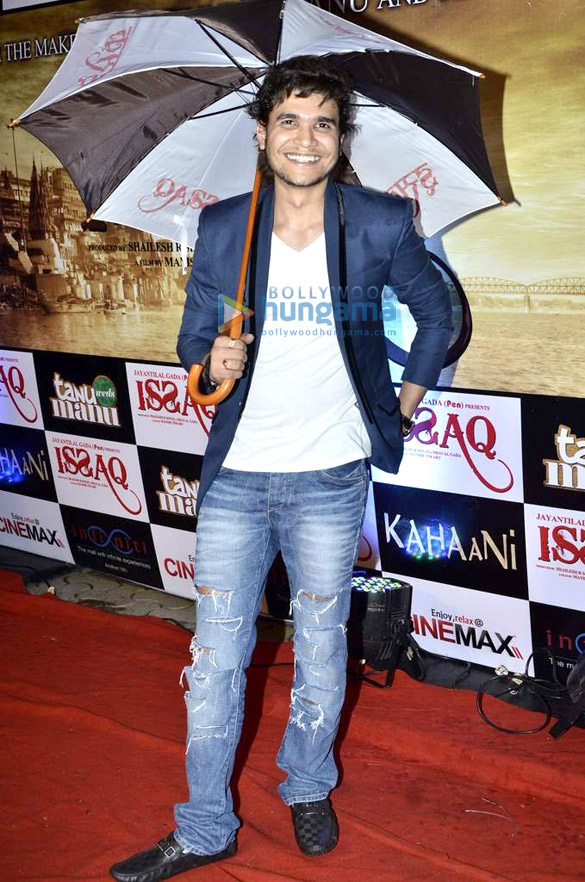 premiere of issaq 13