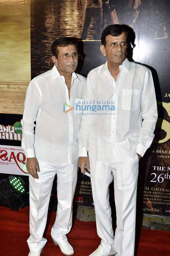 premiere of issaq 6