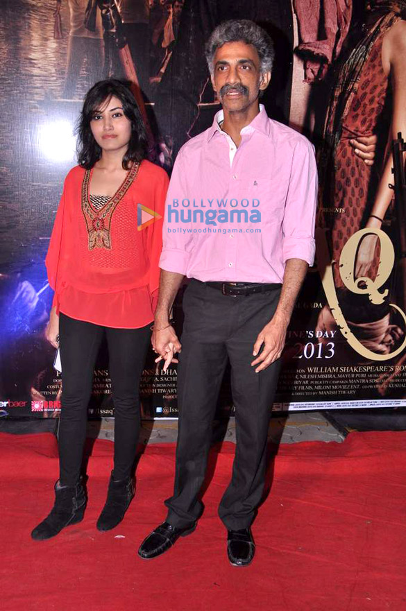 premiere of issaq 18