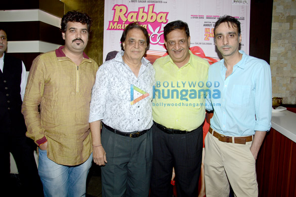 promotion of rabba main kya karoon 4