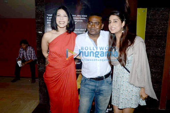 special screening of b a pass 3