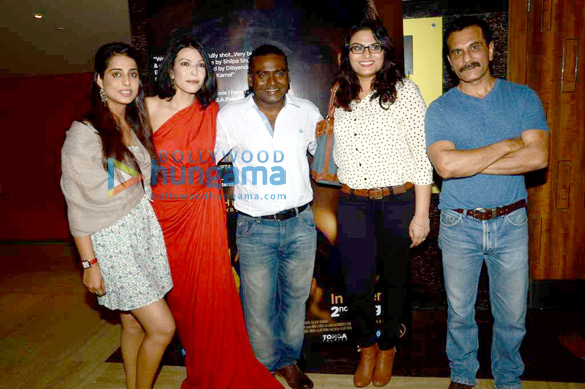 special screening of b a pass 2