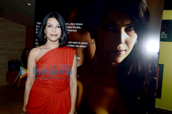 special screening of b a pass 10
