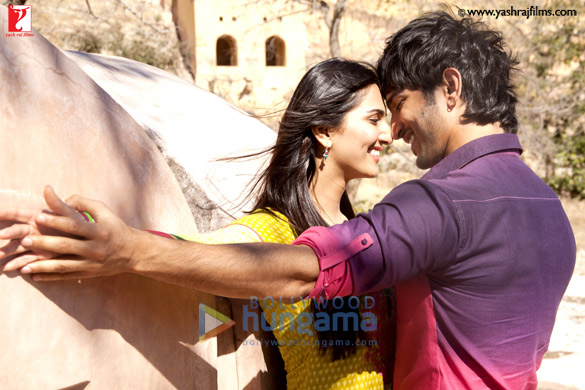 shuddh desi romance 38