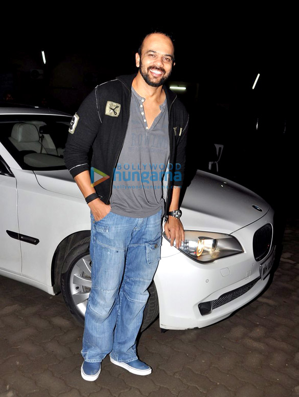 shahrukh deepika rohit snapped at chennai express promotions 4