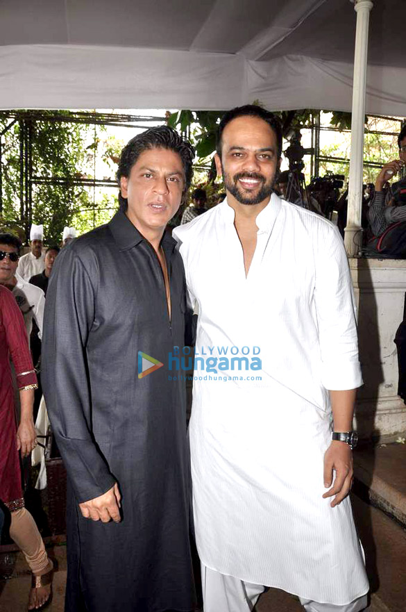 shahrukh khan invites media for eids lunch 15