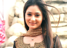Sara Khan meets with an accident