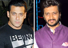 Salman Khan, Riteish Deshmukh star in Marathi film