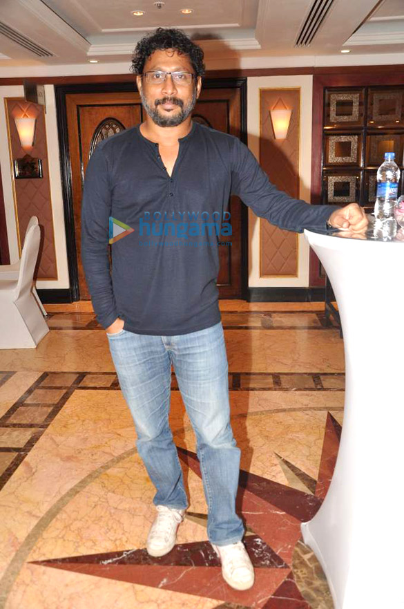 nargis john promote madras cafe at a special tv shoot 5