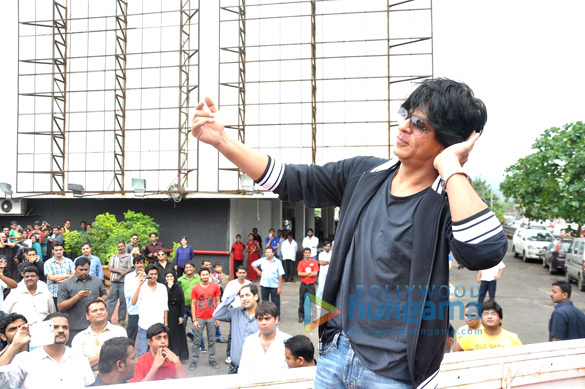 shahrukh khan celebrates independence day 4