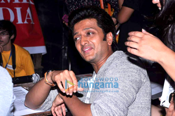 promotions of grand masti at malhar 13 festival 8