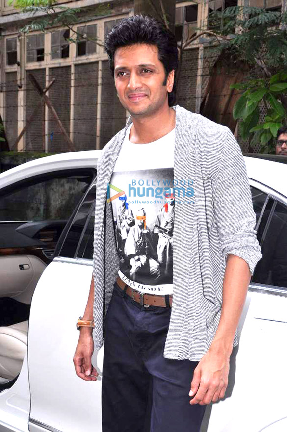 promotions of grand masti at malhar 13 festival 14