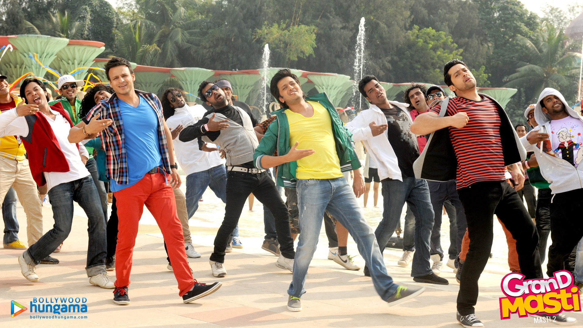 Grand Masti
