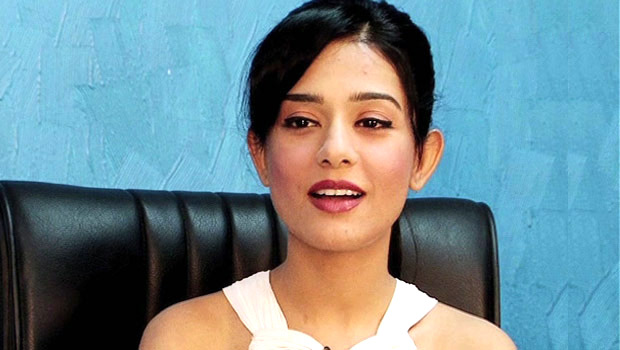 Amrita Rao’s Rocking Visit To Hungama Office