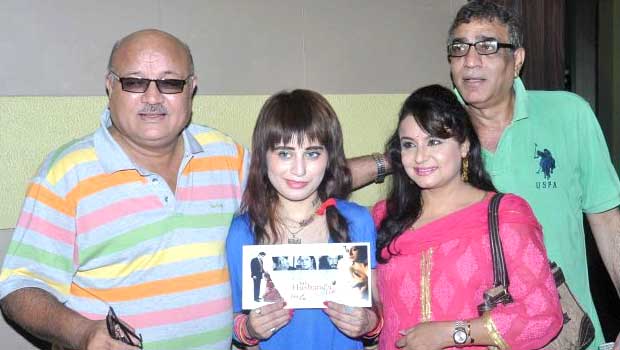 Press Conference Of ‘My Husband’s Wife’