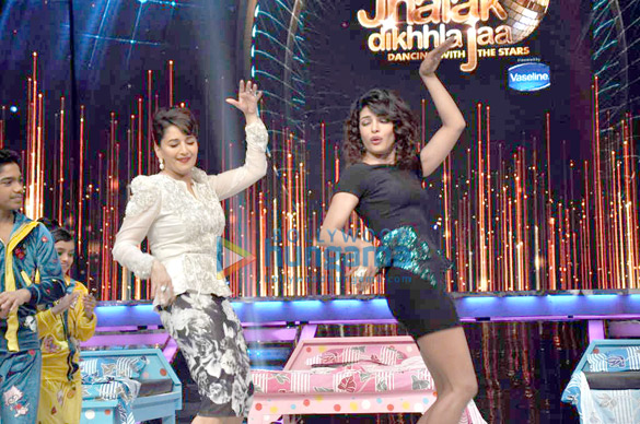 promotion of zanjeer on jhalak dikhhla jaa 6