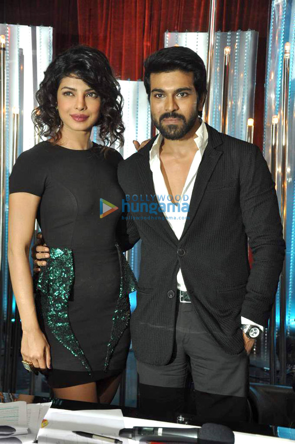 promotion of zanjeer on jhalak dikhhla jaa 17