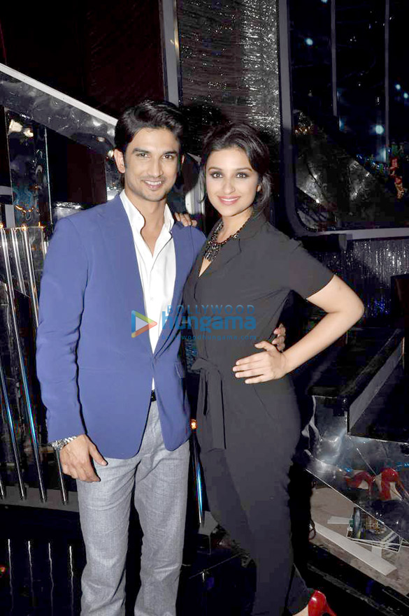 promotion of shuddh desi romance on jhalak dikhhla jaa 15