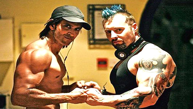 Hrithik Roshan’s Trainer Blasts Gold’s Gym For Banning Him