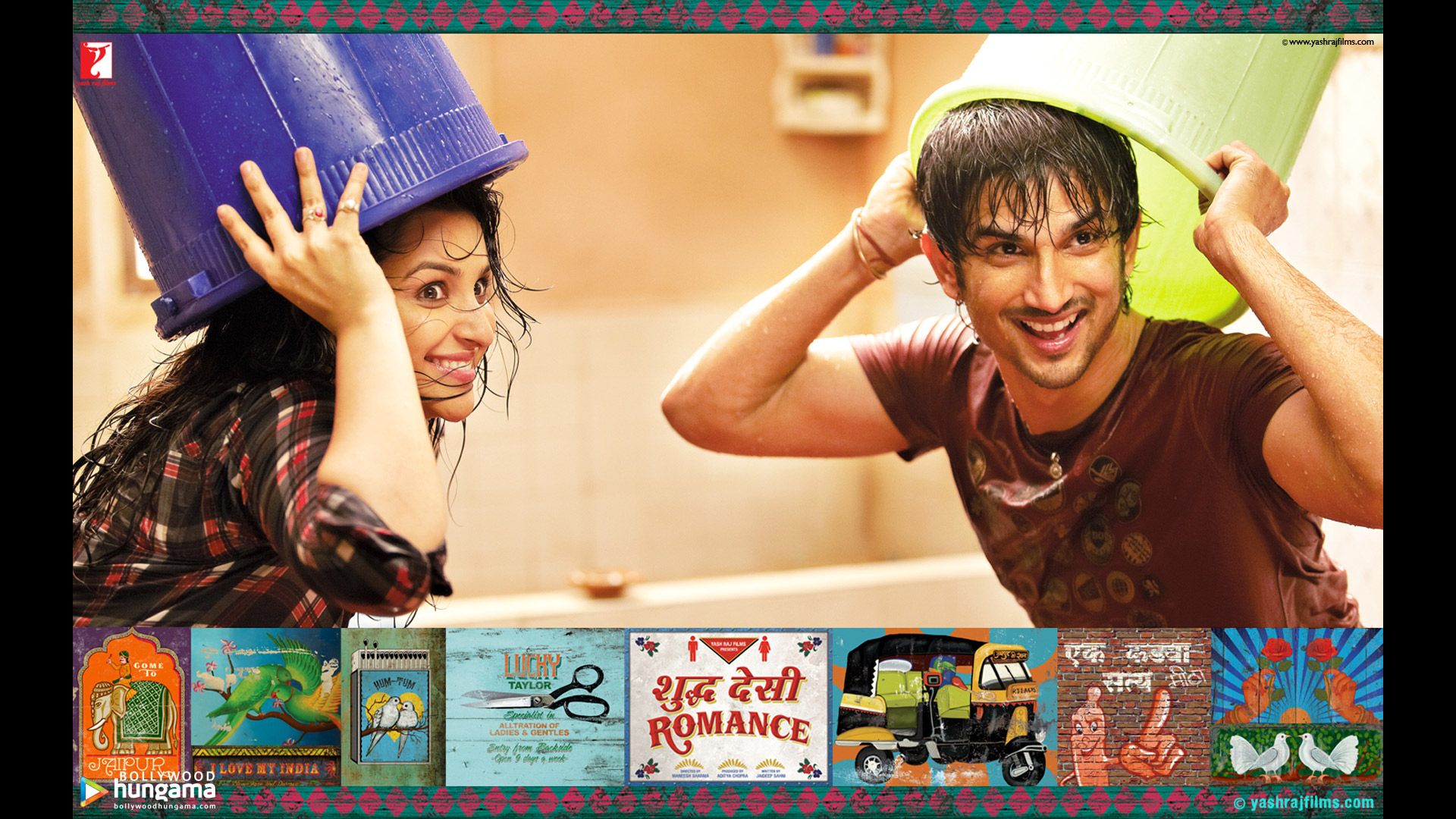 Shuddh Desi Romance Shuddh Desi Romance