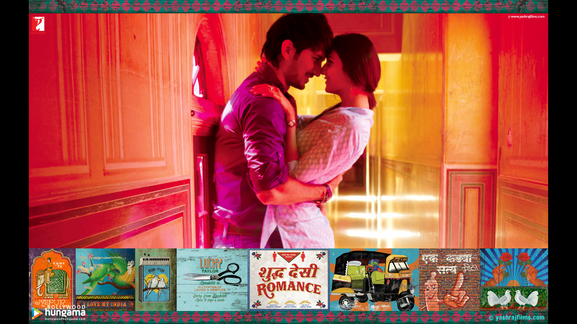 Shuddh Desi Romance Shuddh Desi Romance