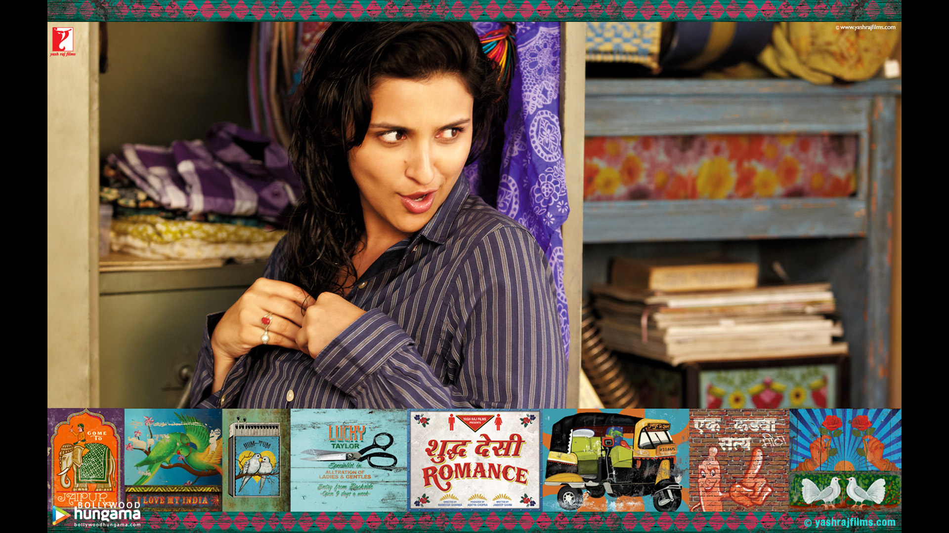 Shuddh Desi Romance Shuddh Desi Romance
