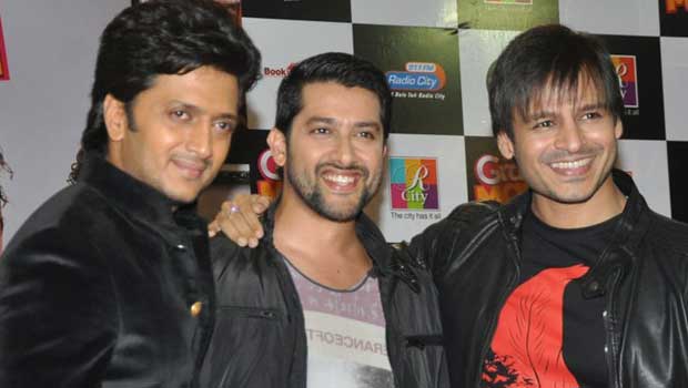 ‘Grand Masti’ Music Release Party At R City Mall