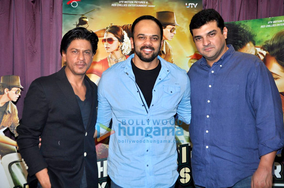 shahrukh rohit talk about chennai express breaking all records 3