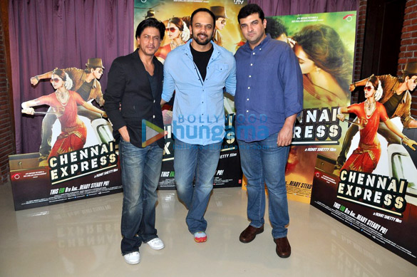 shahrukh rohit talk about chennai express breaking all records 5