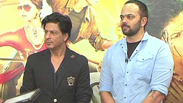 SRK, Rohit, S.R.Kapur’s Exclusive On The Super Success Of Chennai Express
