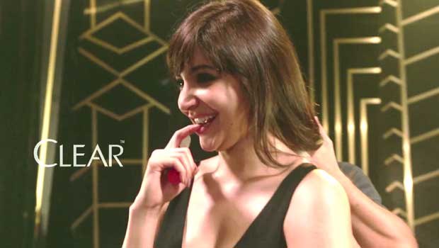 Making Of ‘Clear Anti Dandruff Shampoo’ With Anushka & Virat
