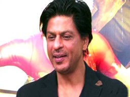 “You Have To Love Your Work”: Shahrukh Khan