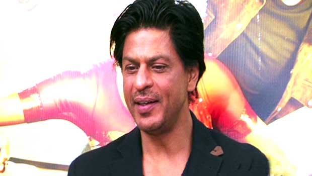 “You Have To Love Your Work”: Shahrukh Khan