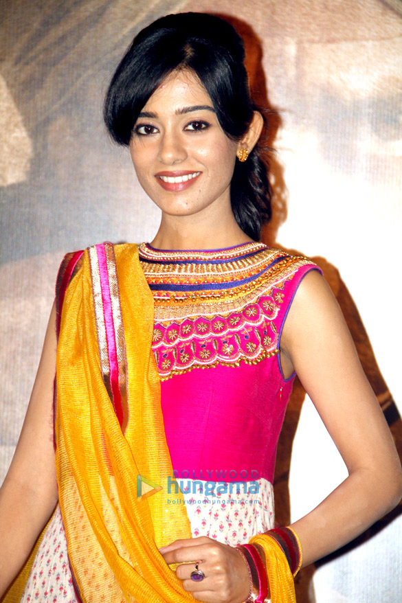 first look launch of singh sahab the great 9