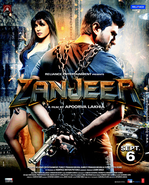 zanjeer 37
