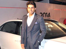 Abhishek Bachchan At ‘Audi Autumn Collection Finale’