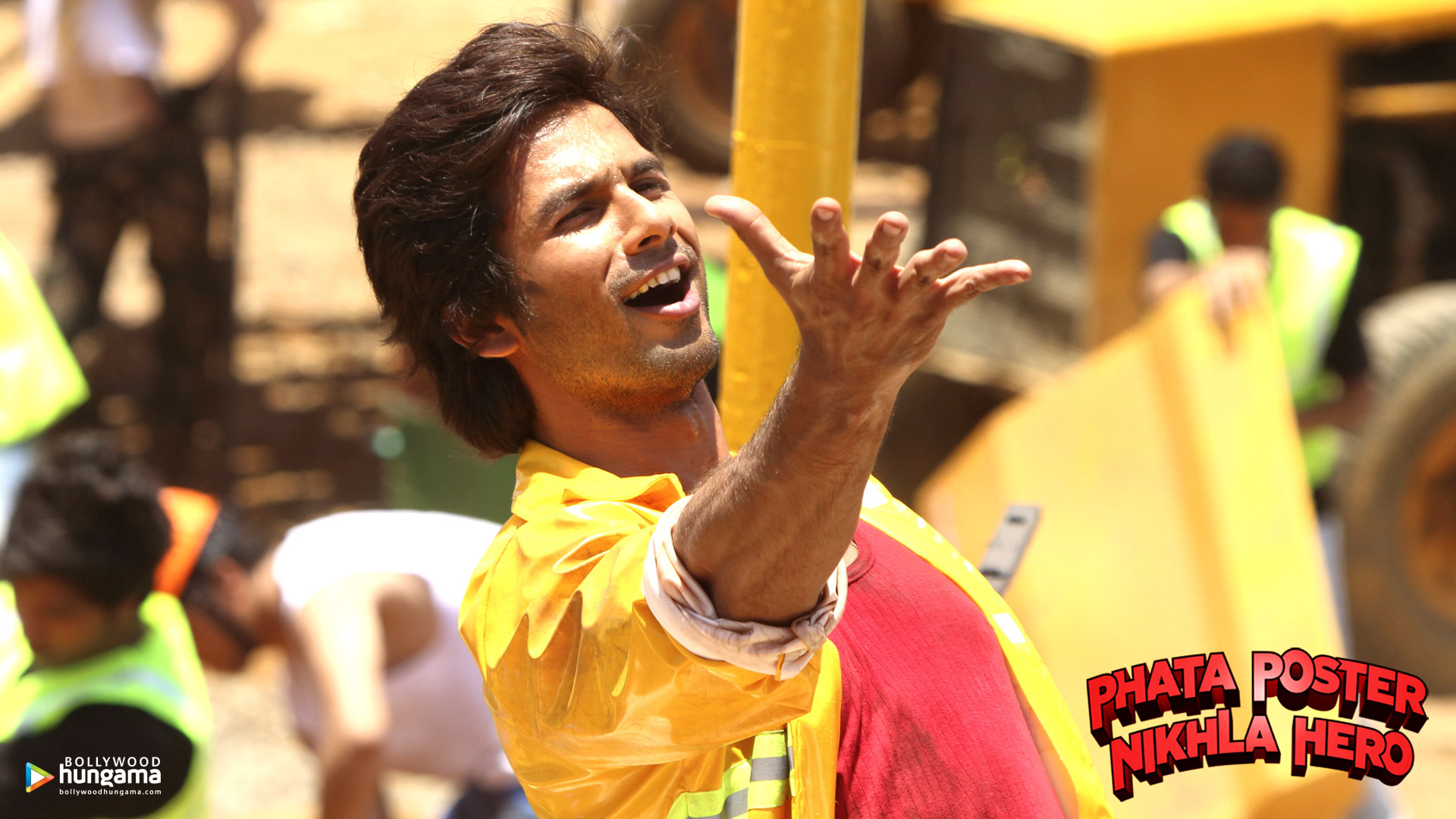 Phata Poster Nikhla Hero Phata Poster Nikhla Hero
