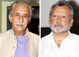Naseer, Pankaj Kapur in Finding Fanny Fernandes