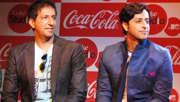 Salim-Sulaiman’s Exclusive ‘Musically Yours’ Interview On ‘MTV Coke Studio Season 3’