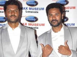 Prabhu Dheva Unveils His Wax Statue