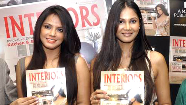 Neetu Chandra Unveils Latest Issue Of ‘Society Interiors’ Magazine