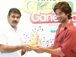 Shahid Promotes ‘Phata Poster Nikhla Hero’ At Lala Lajpat Rai College