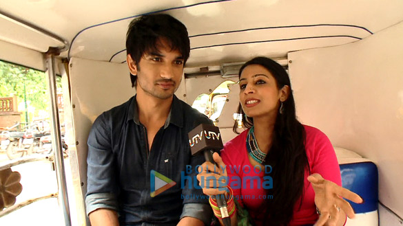 utv stars breakfast to dinner with sushant singh rajput 4