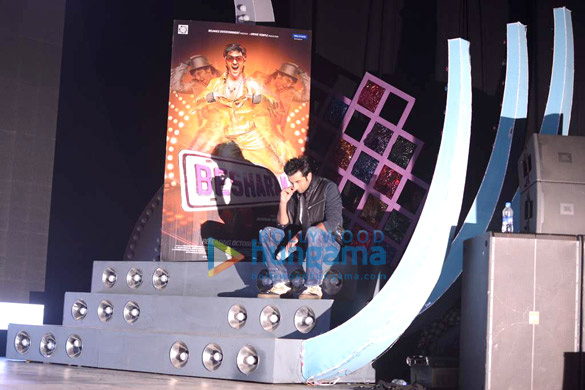 ranbir at the launch of song aare aare from film besharam 12