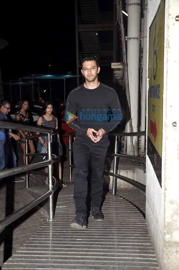 priyanka at the screening of zanjeer 5