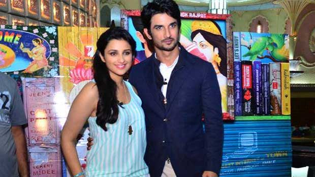 “Even Though We Gave The Word Kamasutra, It’s Very Strange…”: Parineeti Chopra
