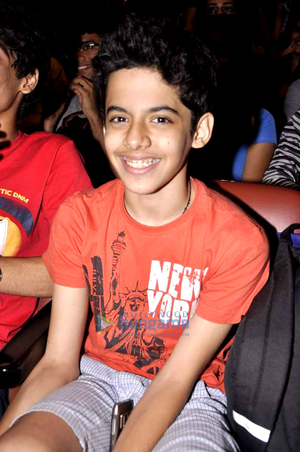 shahid kapoor at sophia colleges kaleidoscope 2013 festival 11