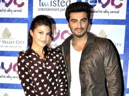 Arjun – Jacqueline At The Launch Of ‘Enchanted Valley Carnival 2013’