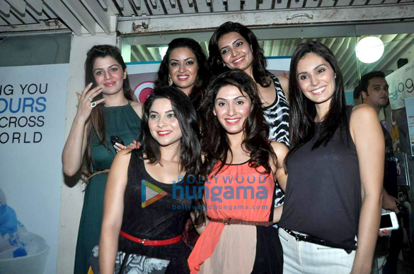 actresses of grand masti promote the movie 2