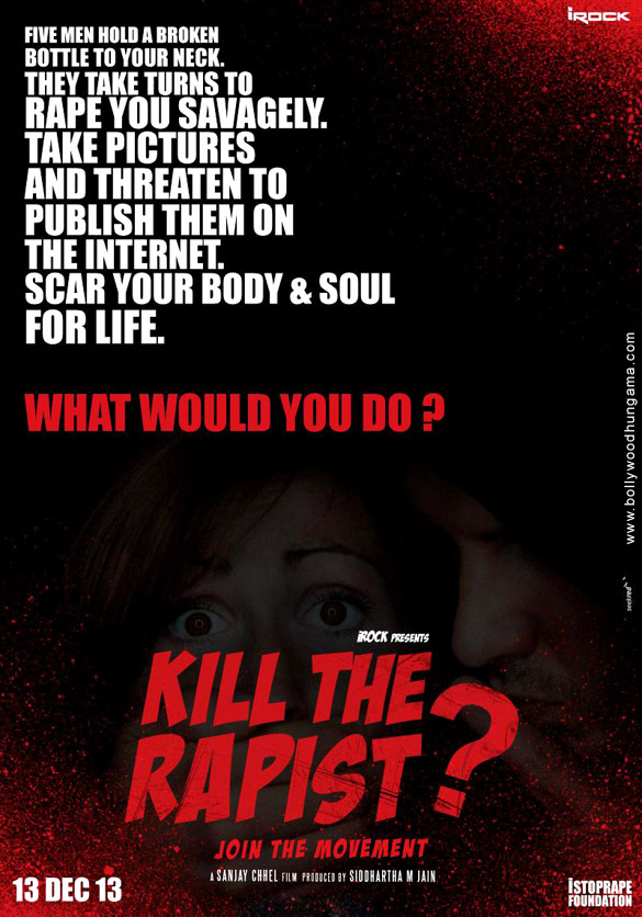 kill the rapist 3